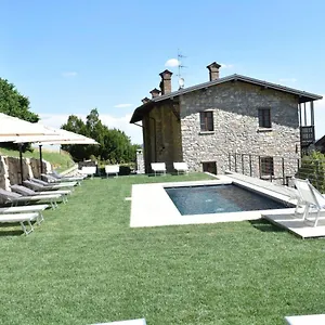  Casa di campagna Cascina Belvedì Italia