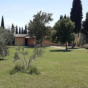  Casa vacanze Poggio Le Vignacce