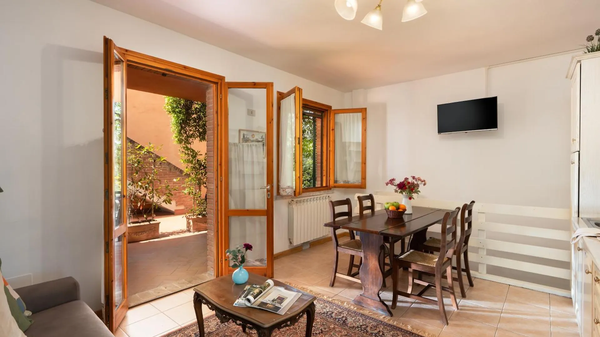 Calanchi Apartments Montaione