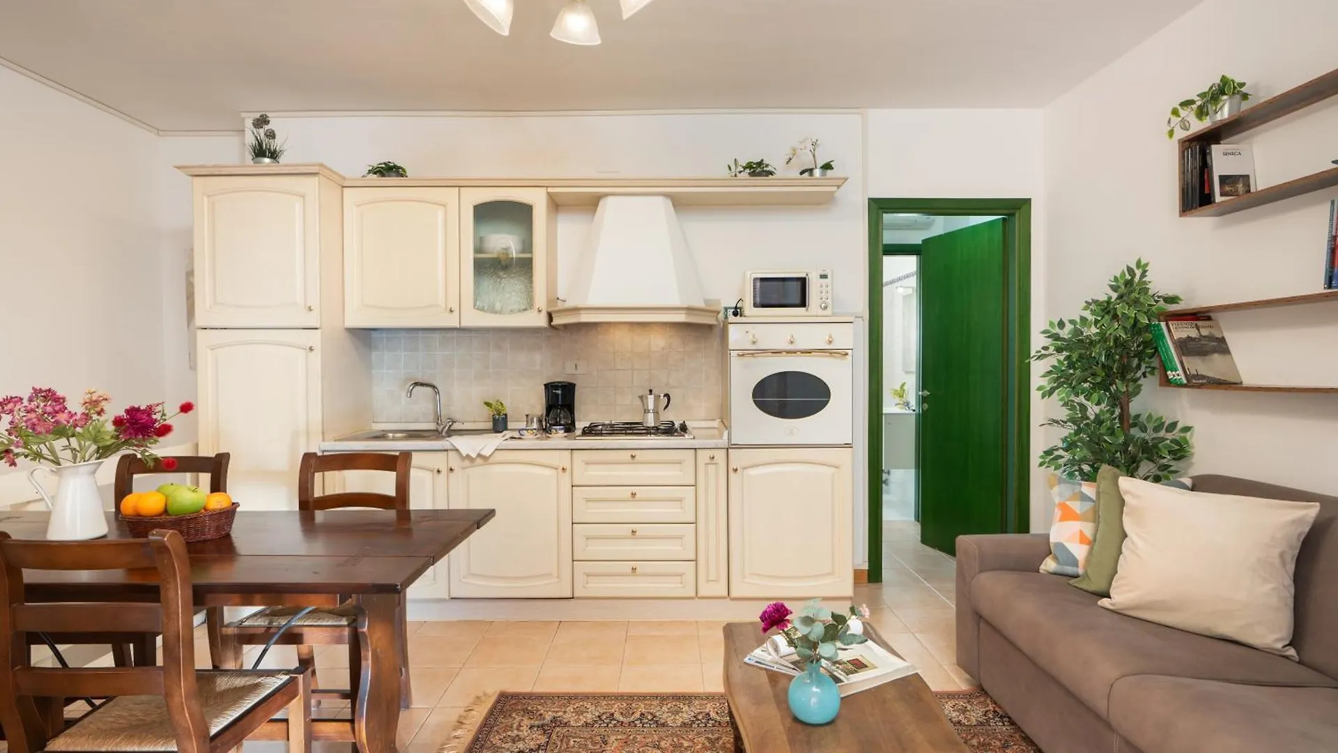 Calanchi Apartments Montaione Italien