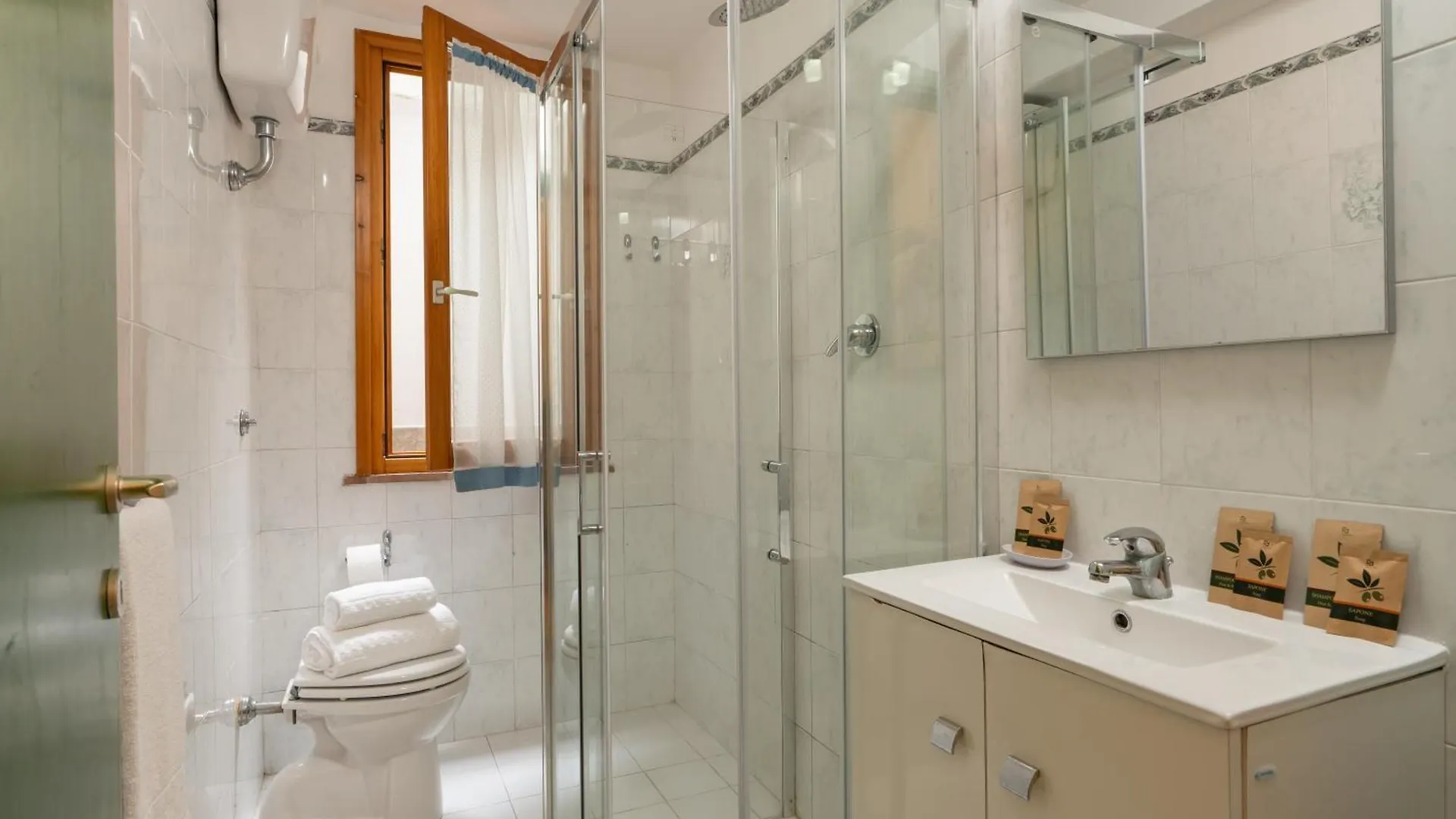 Calanchi Apartments Montaione
