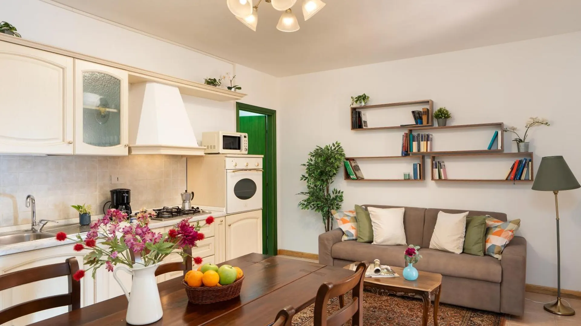 Calanchi Apartments Montaione