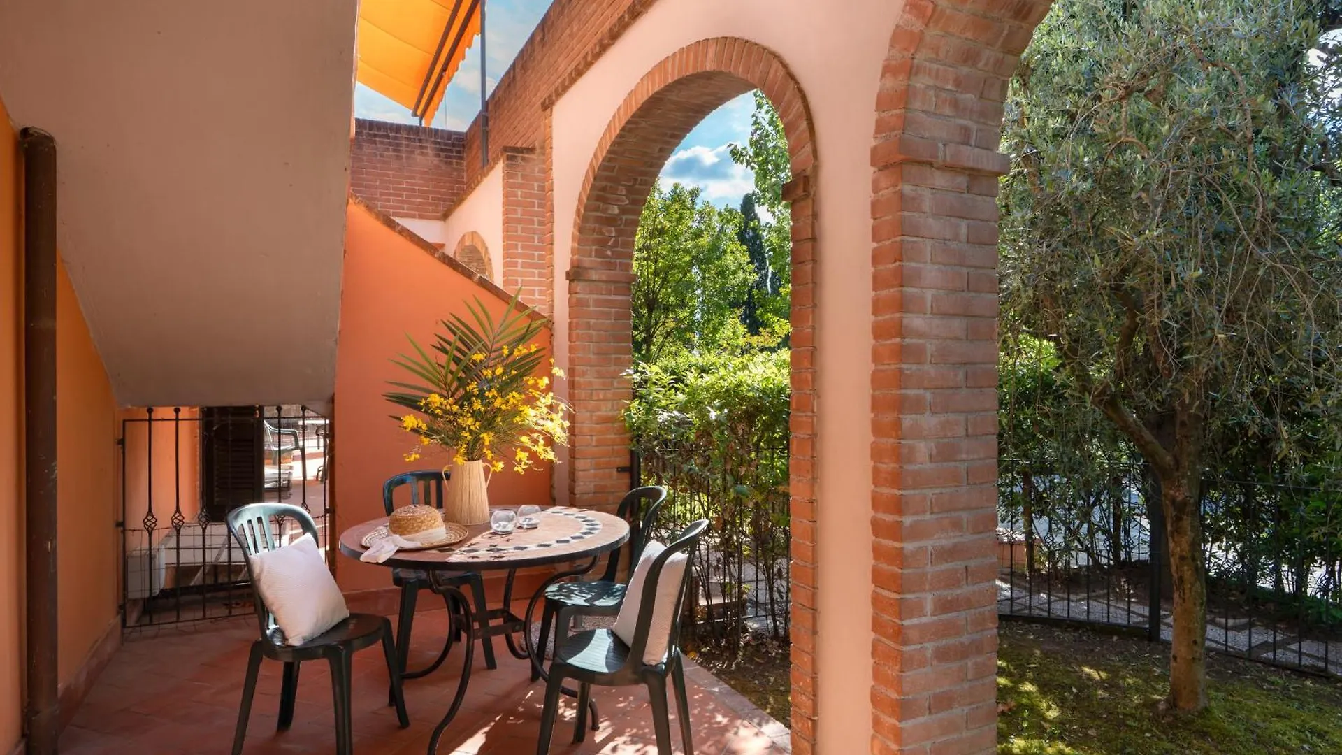 Calanchi Apartments Montaione