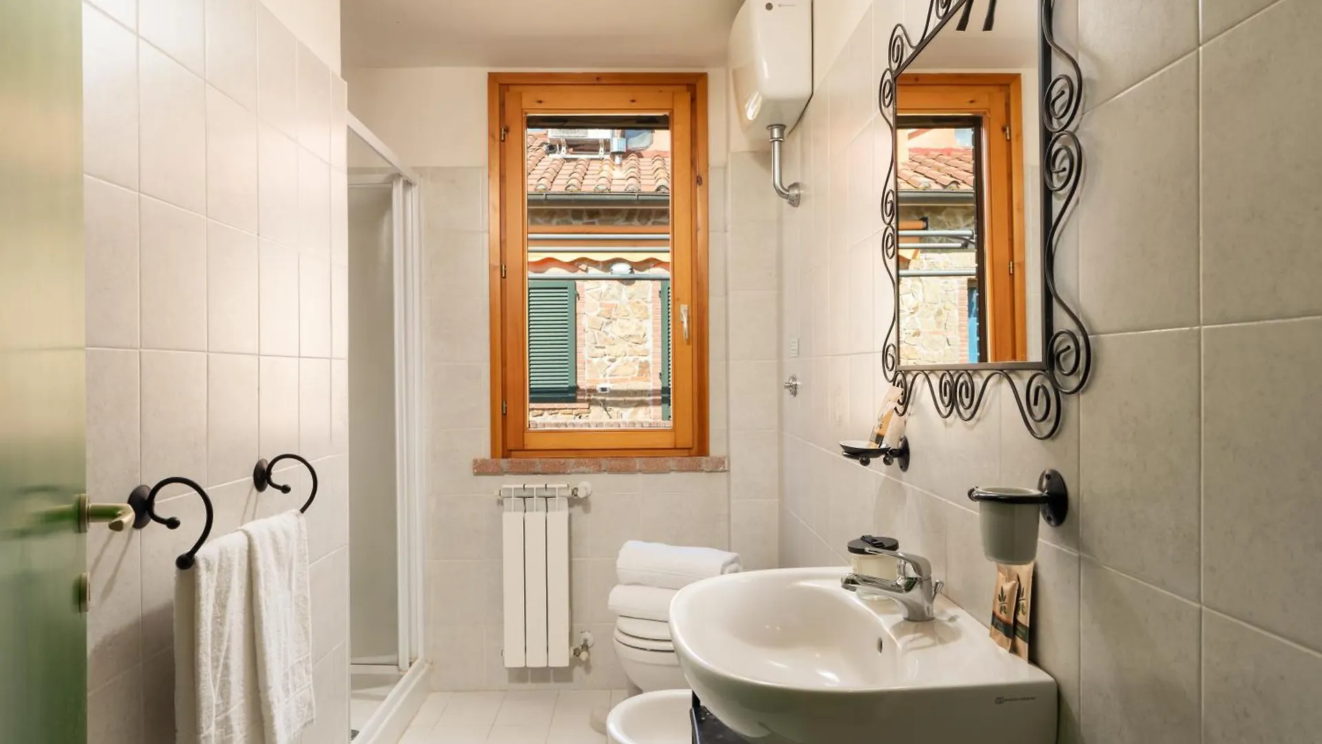 Calanchi Apartments Montaione
