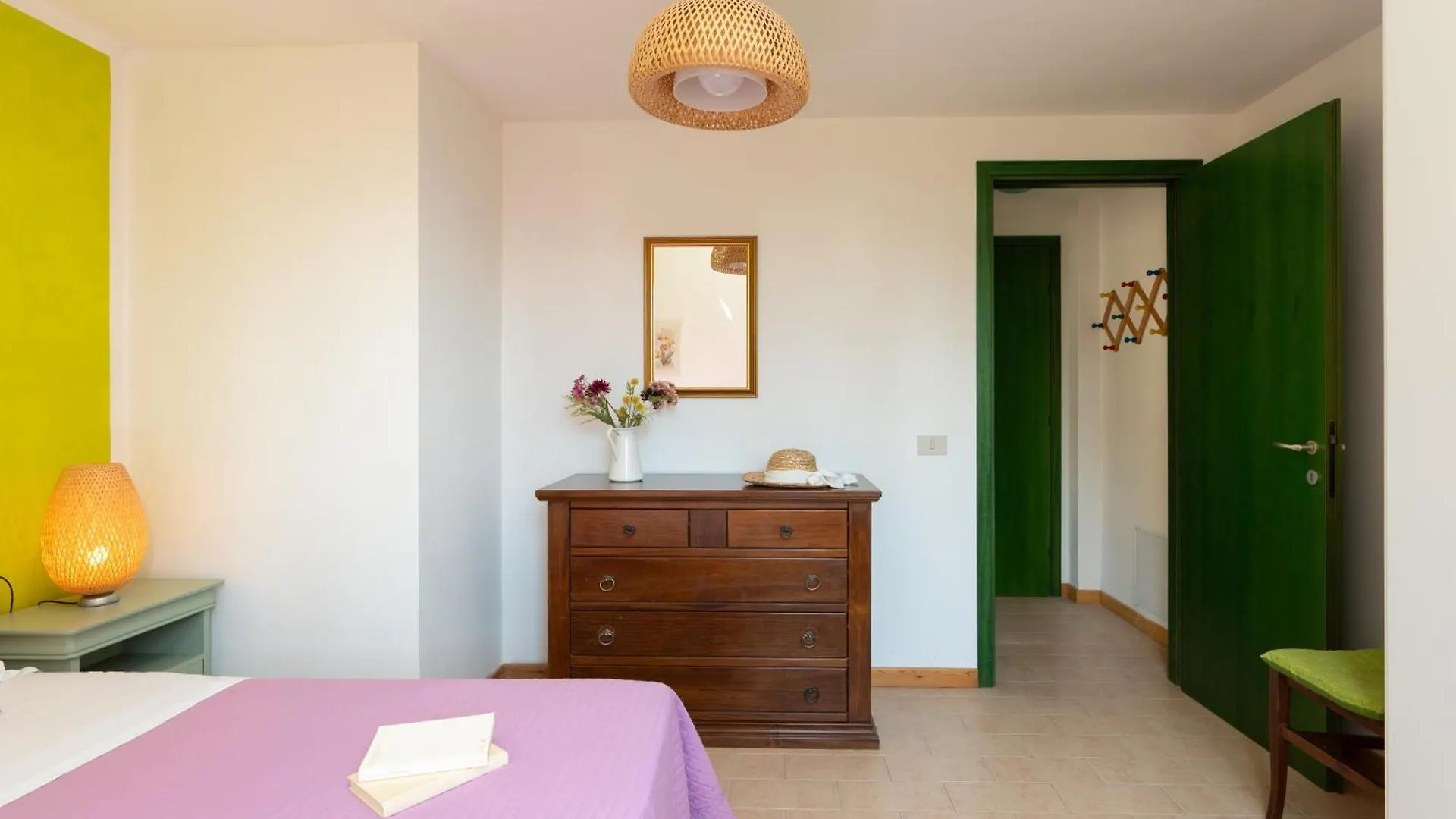 Calanchi Apartments Montaione