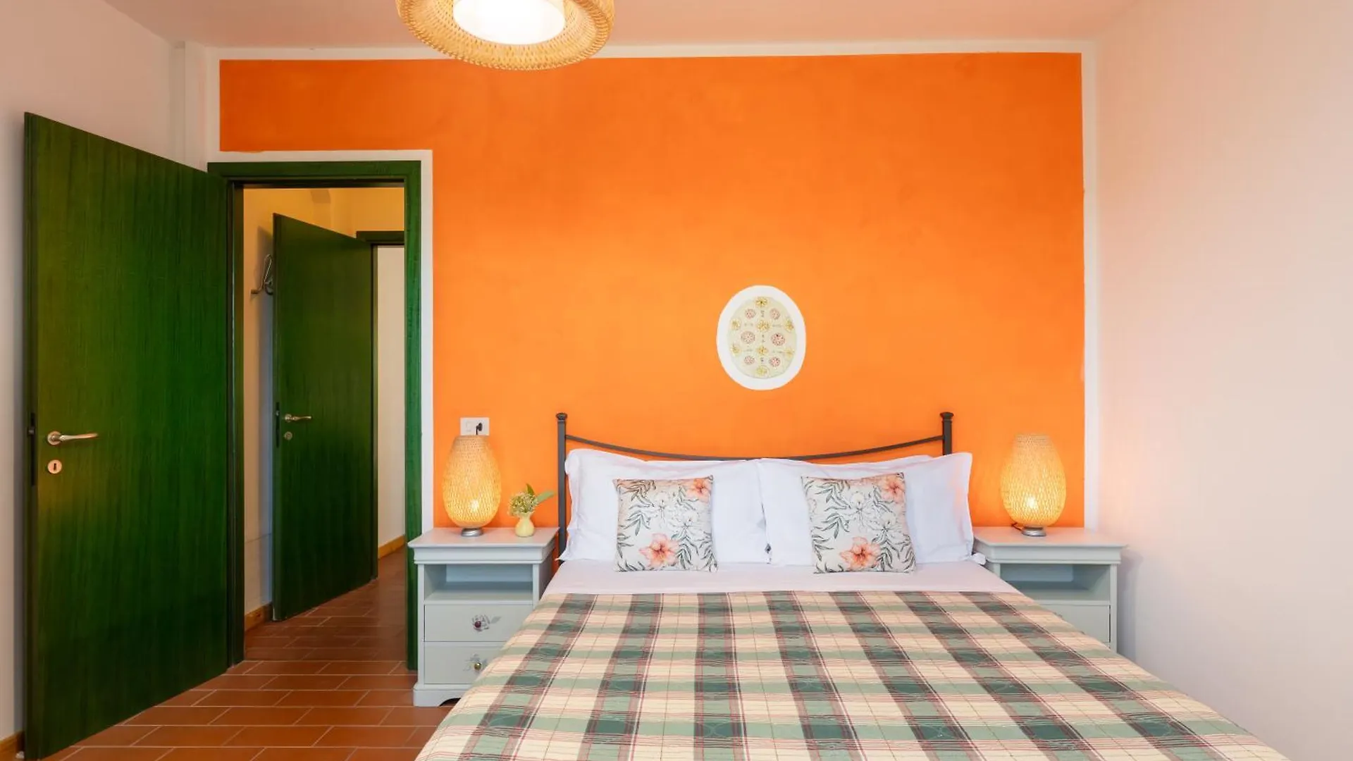 Calanchi Apartments Montaione