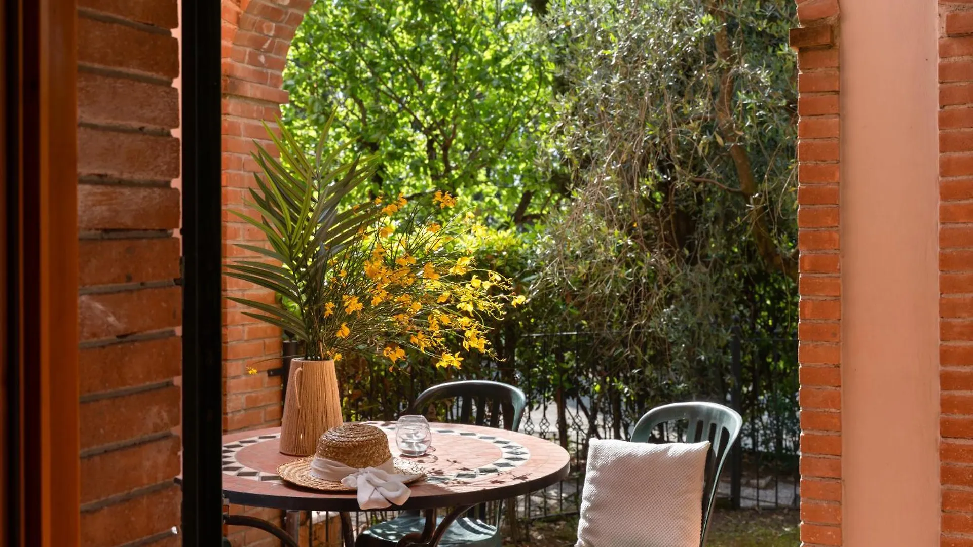 Calanchi Apartments Montaione