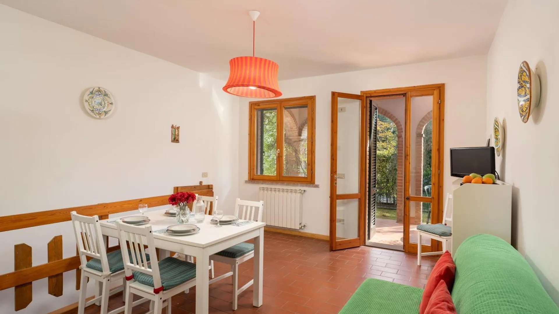 Calanchi Apartments Montaione