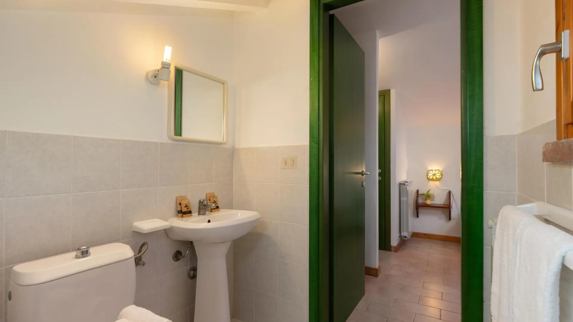Calanchi Apartments Montaione