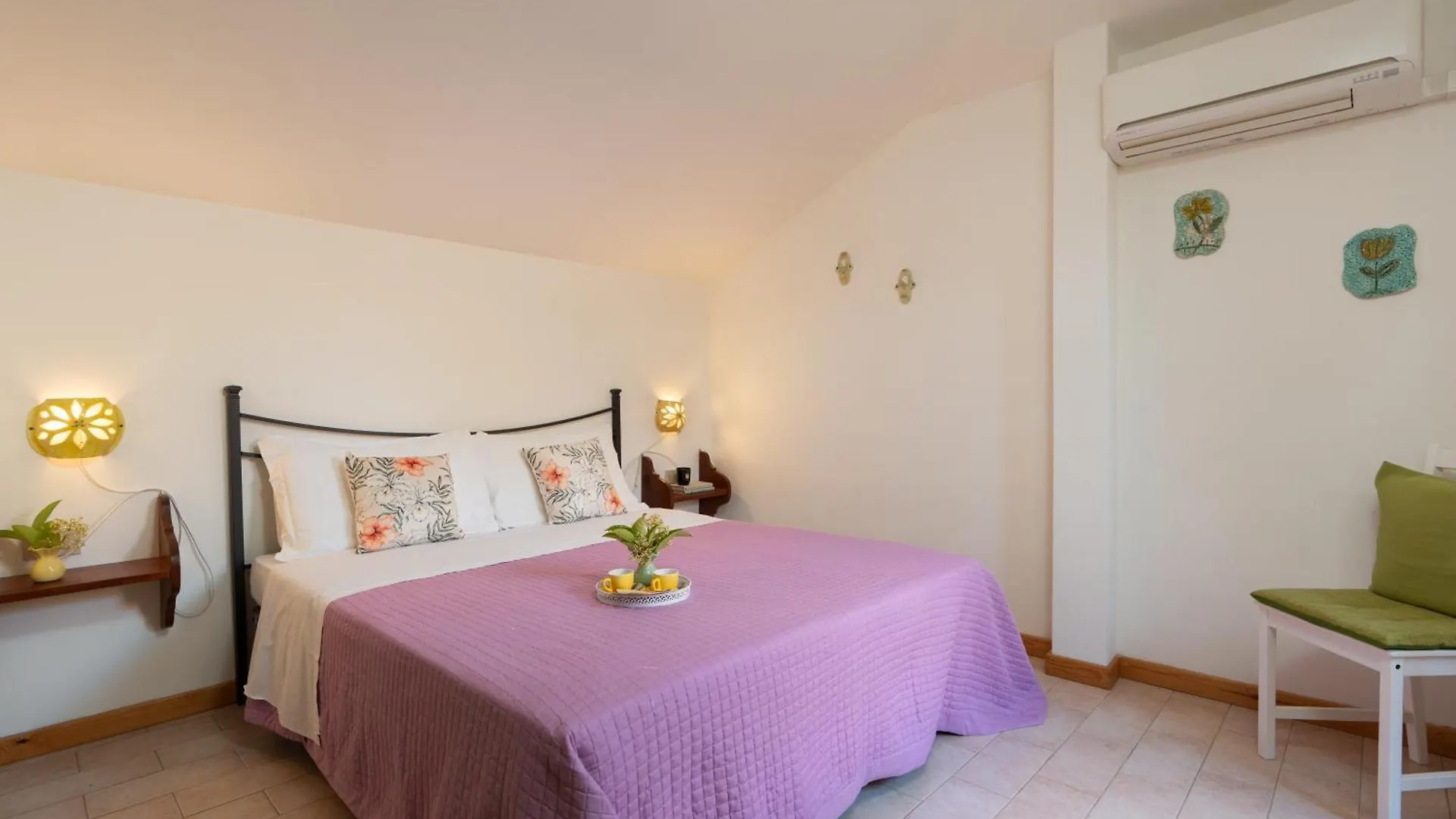 Calanchi Apartments Montaione