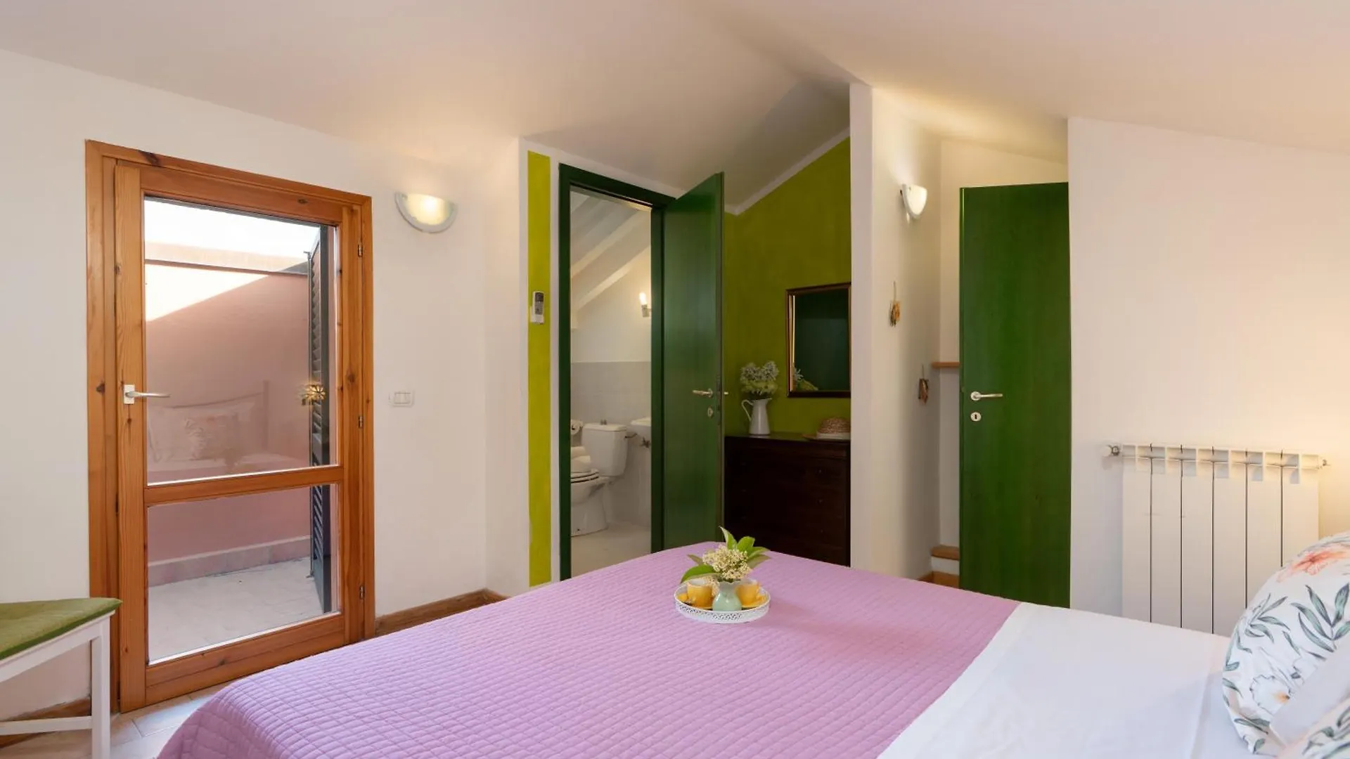 Calanchi Apartments Montaione