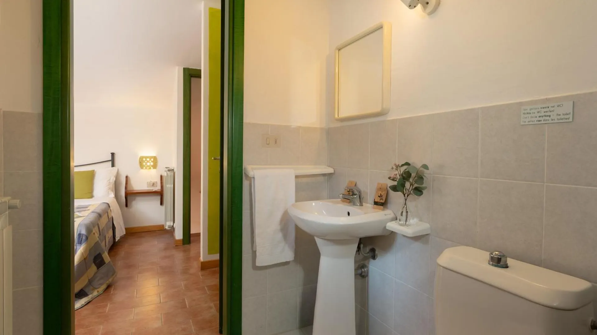 Calanchi Apartments Montaione 0*,  Italien