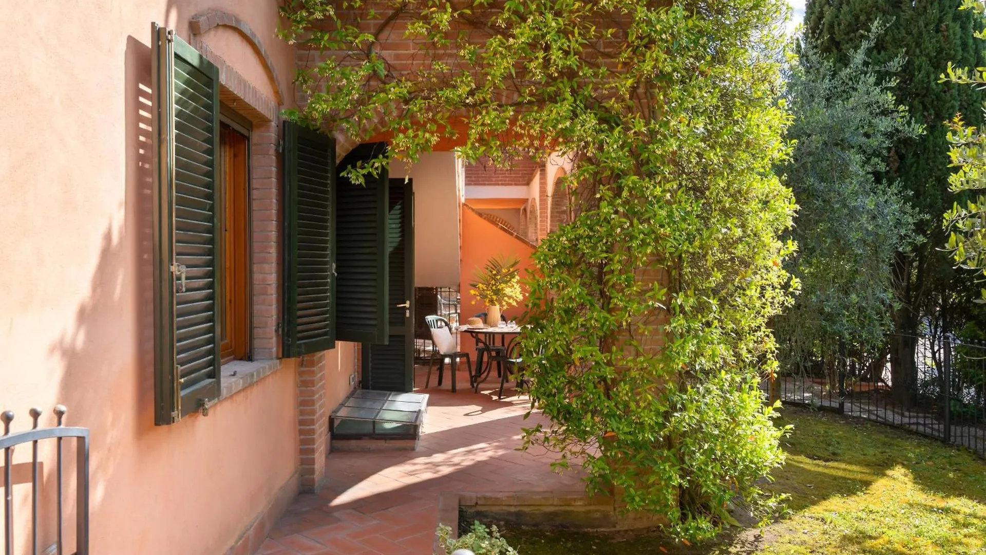 Calanchi Apartments Montaione 0*,  Italien