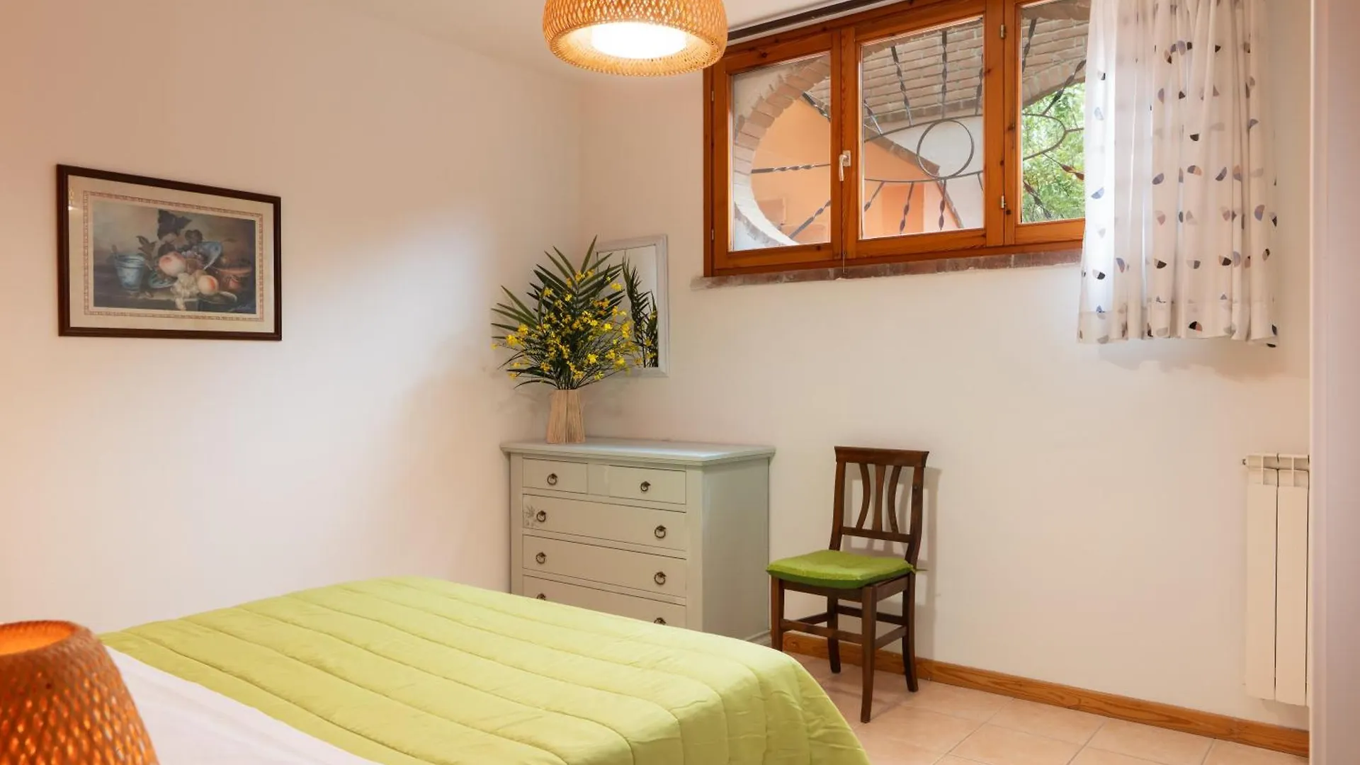Calanchi Apartments Montaione