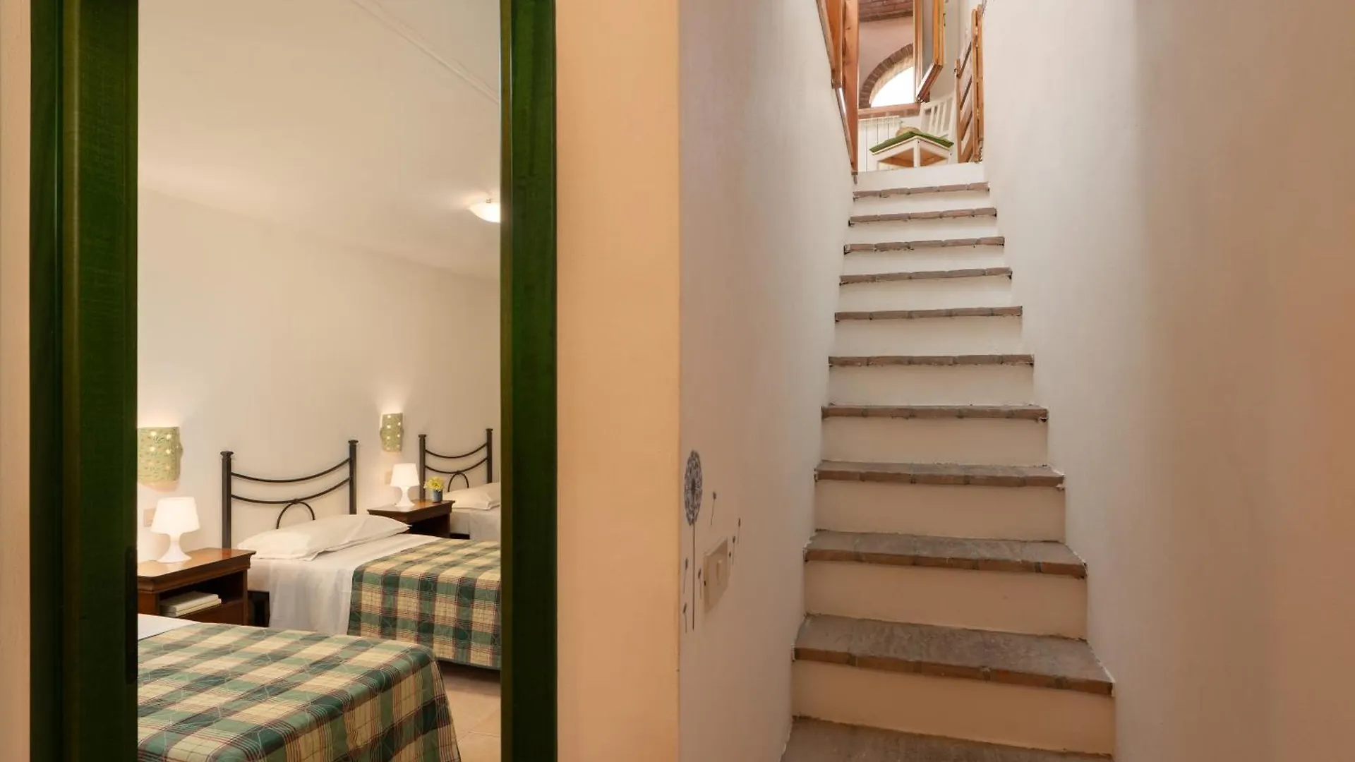 Calanchi Apartments Montaione