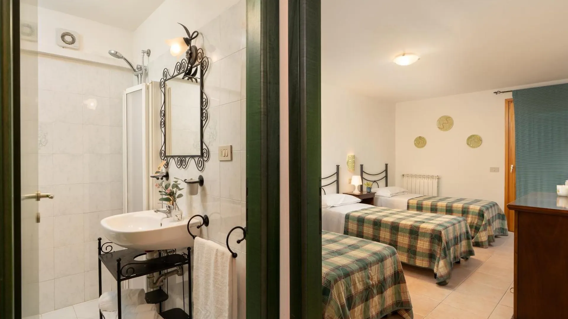Calanchi Apartments Montaione Italien