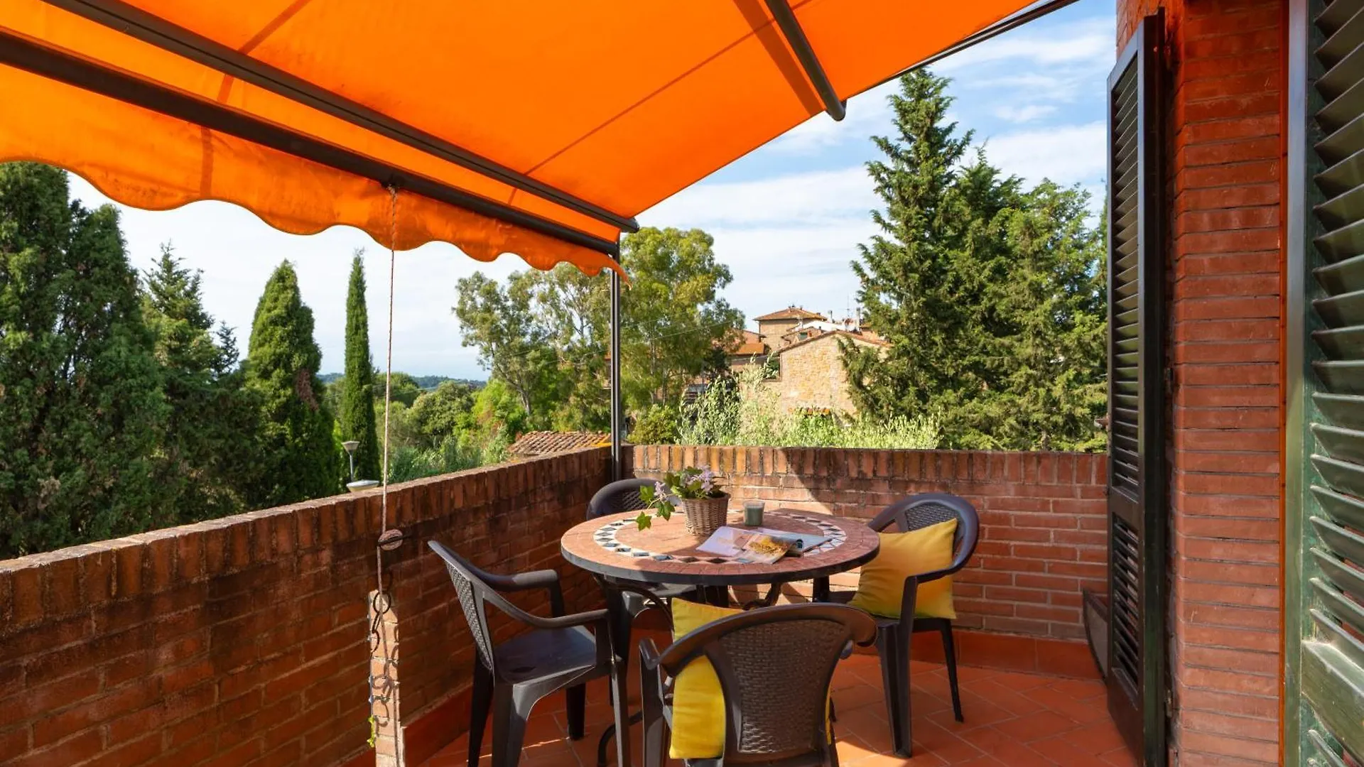 Calanchi Apartments Montaione 0*,  Italien