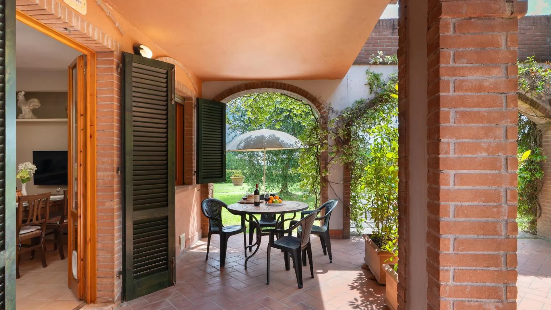 Calanchi Apartments Montaione Italien