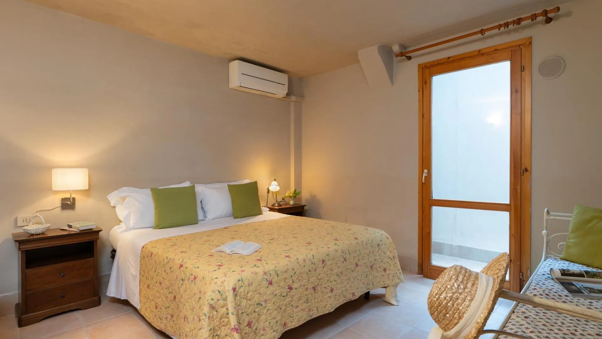 Calanchi Apartments Montaione