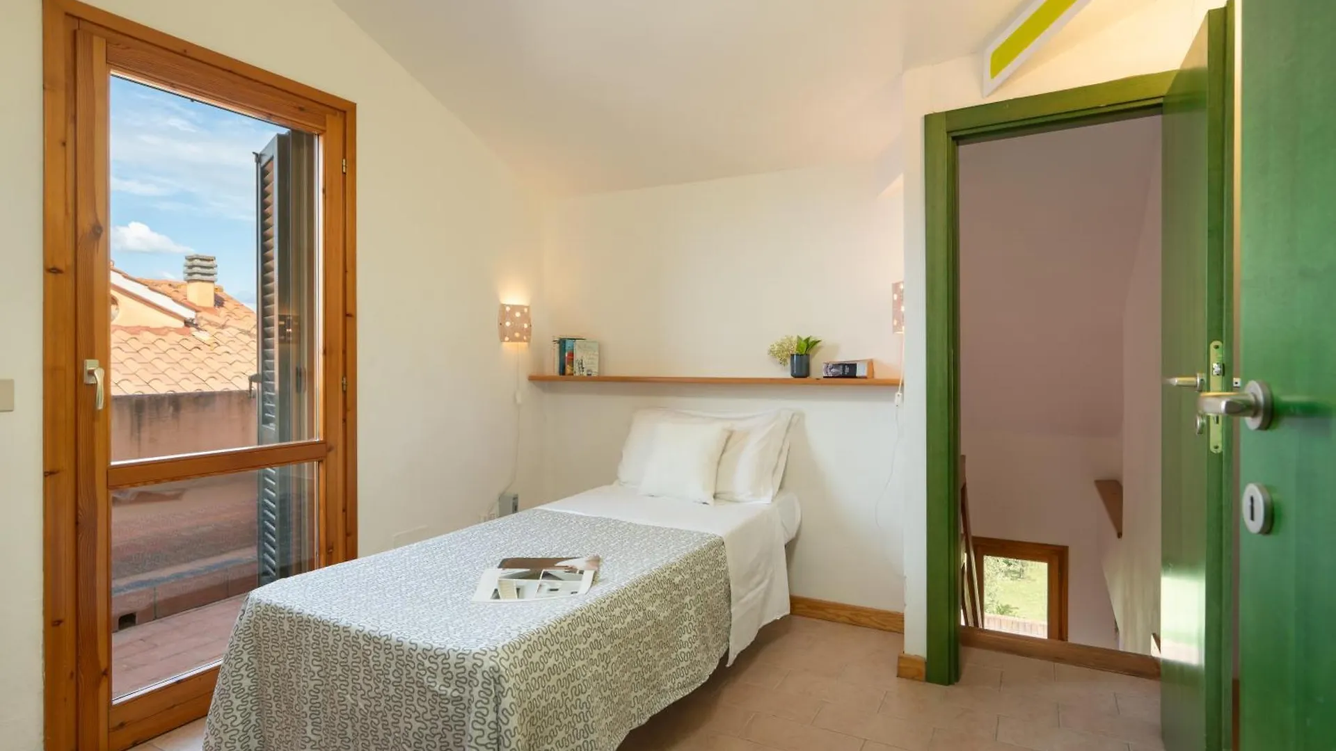 Calanchi Apartments Montaione Italien