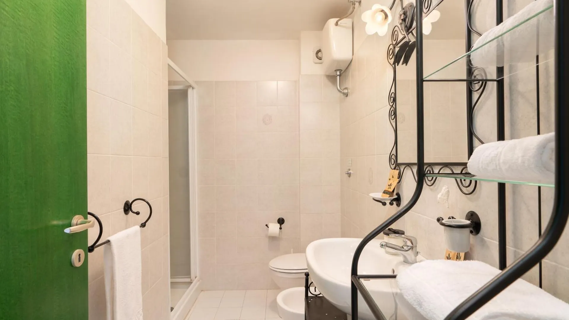 Calanchi Apartments Montaione Italien