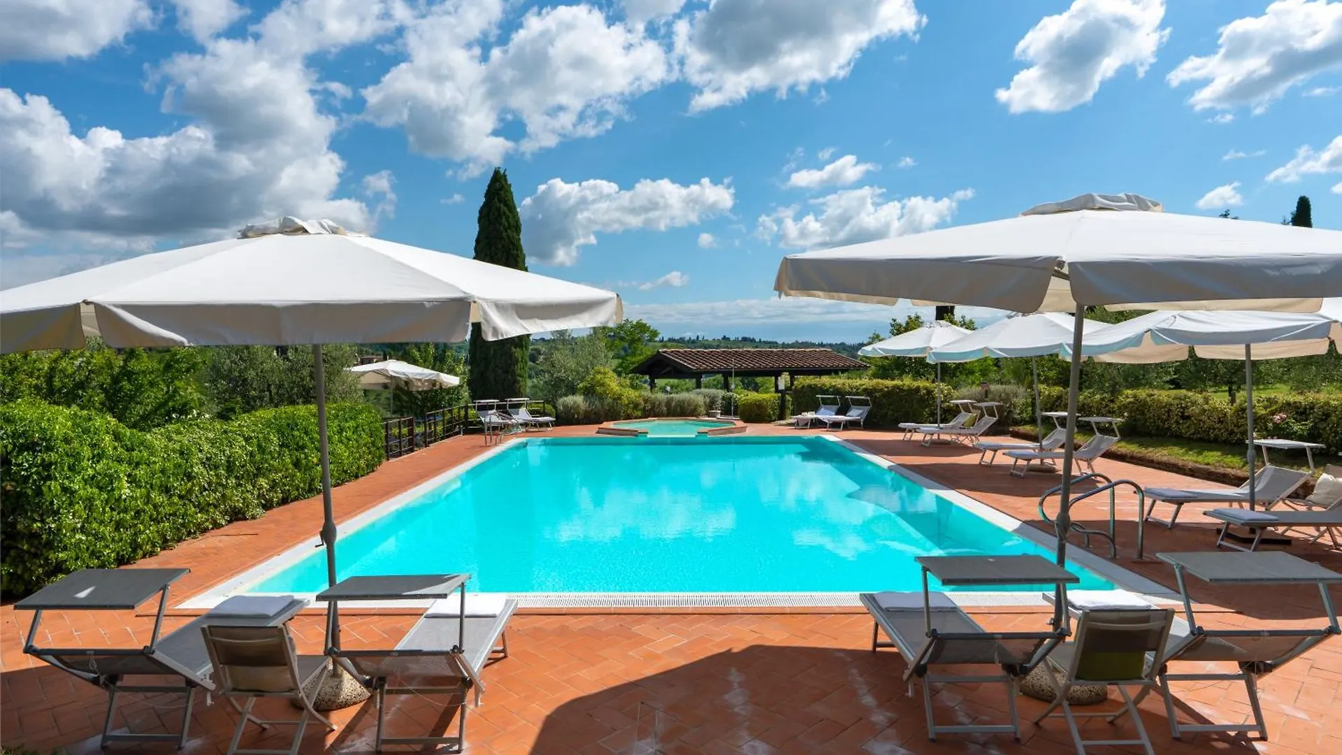 Calanchi Apartments Montaione