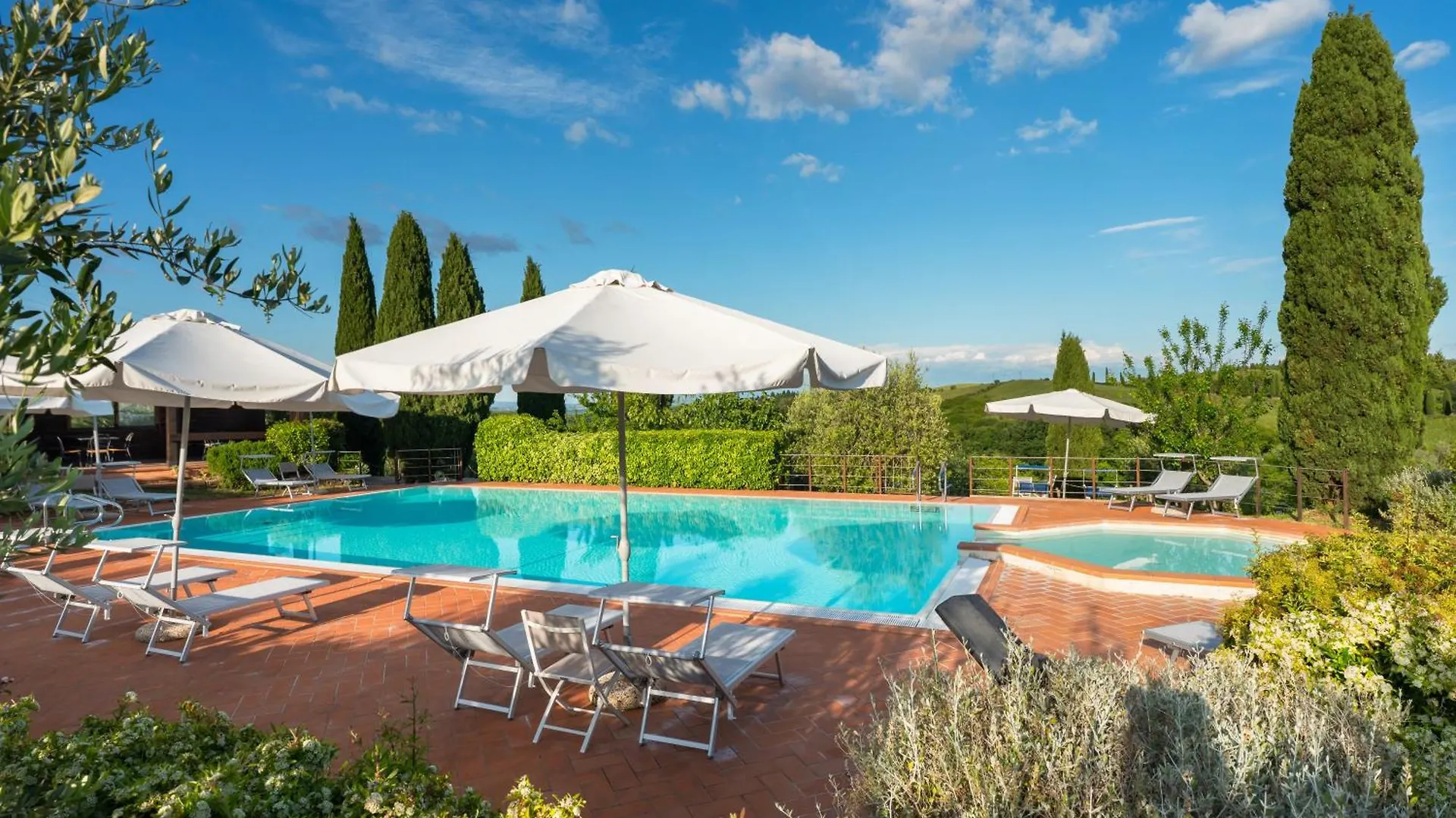 Calanchi Apartments Montaione