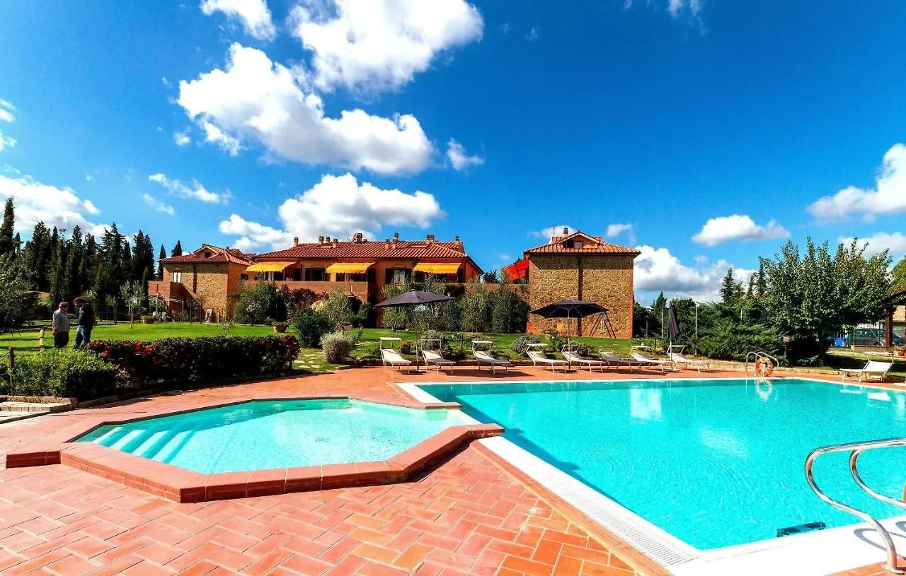 Calanchi Apartments Montaione