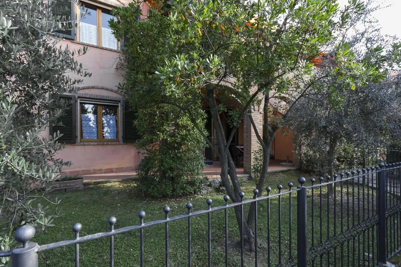 Calanchi Apartments Montaione