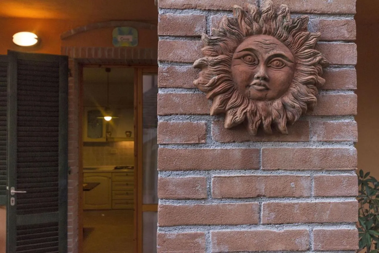 Calanchi Apartments Montaione