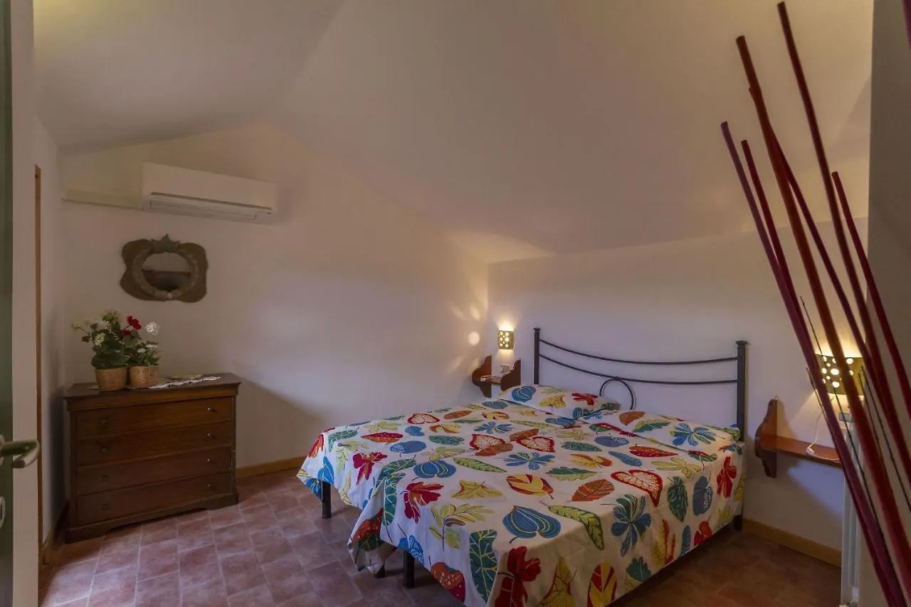 Calanchi Apartments Montaione