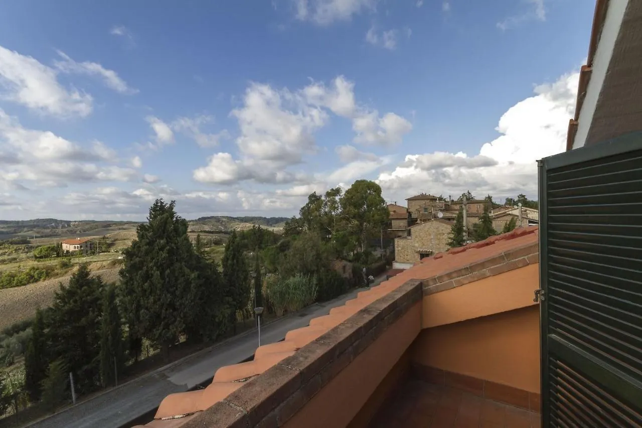 Calanchi Apartments Montaione