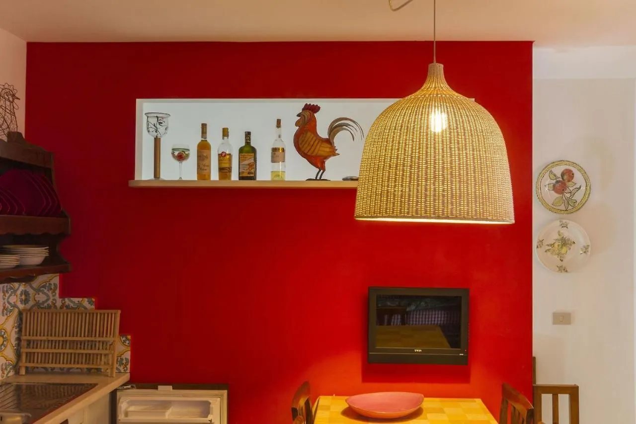 Calanchi Apartments Montaione Italie