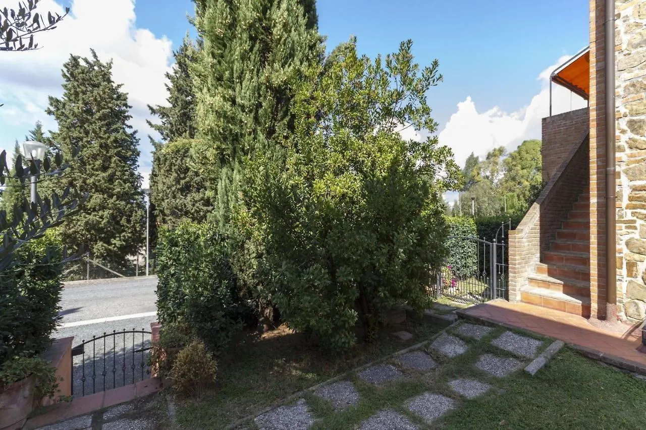 Calanchi Apartments Montaione
