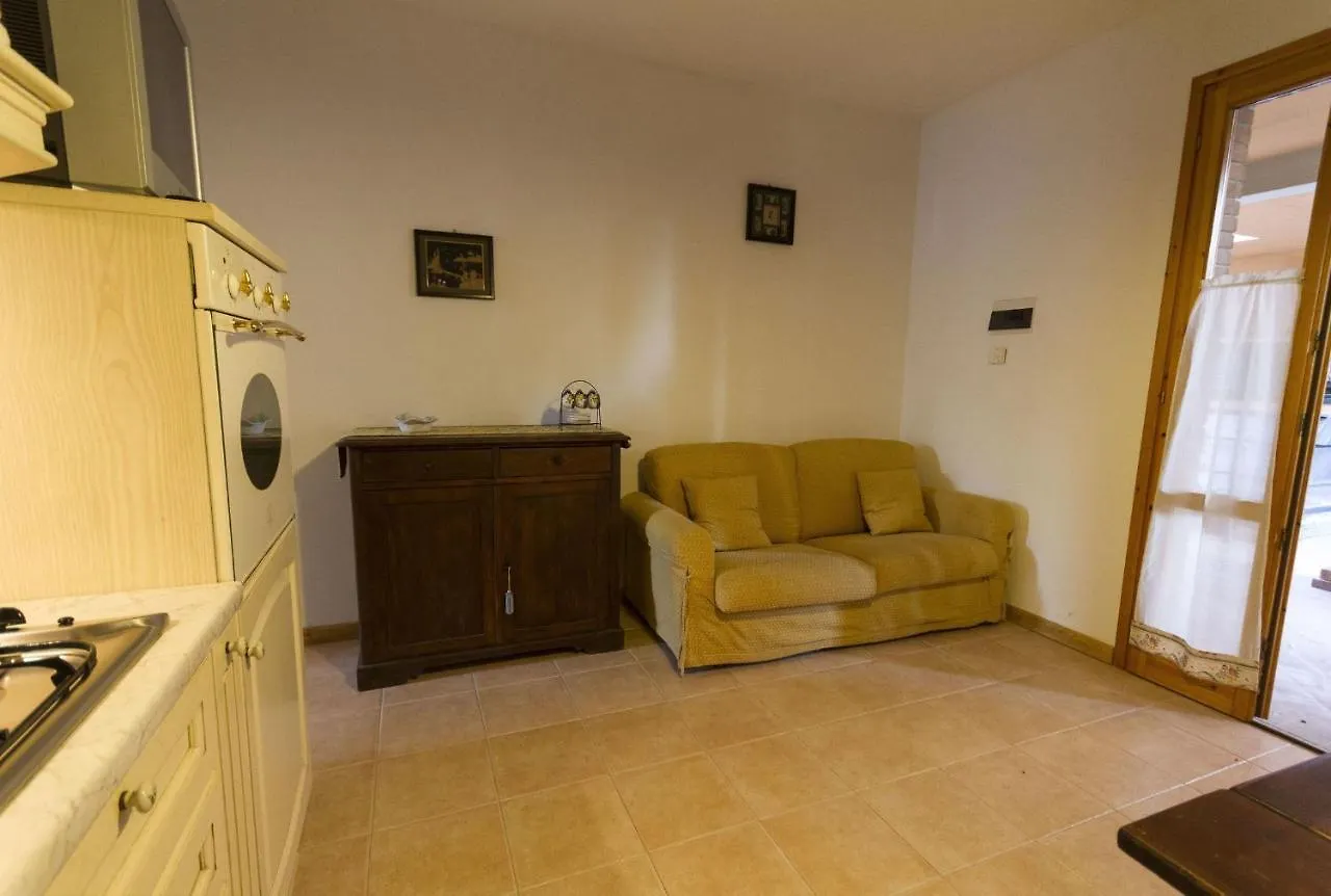 Calanchi Apartments Montaione