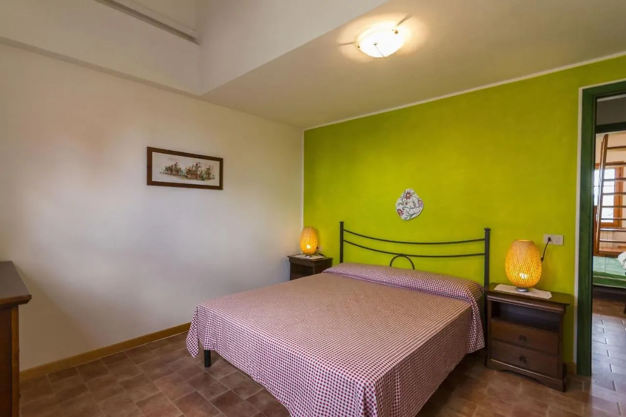 Calanchi Apartments Montaione