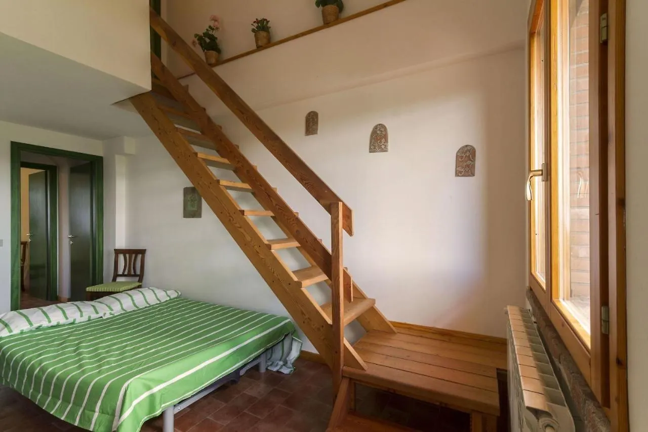 Calanchi Apartments Montaione Italie