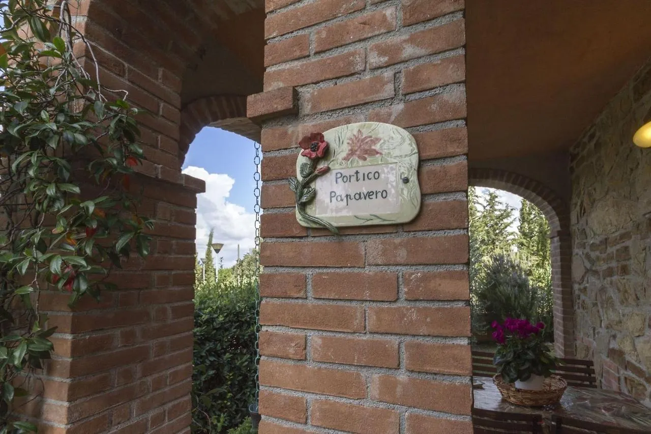 Calanchi Apartments Montaione