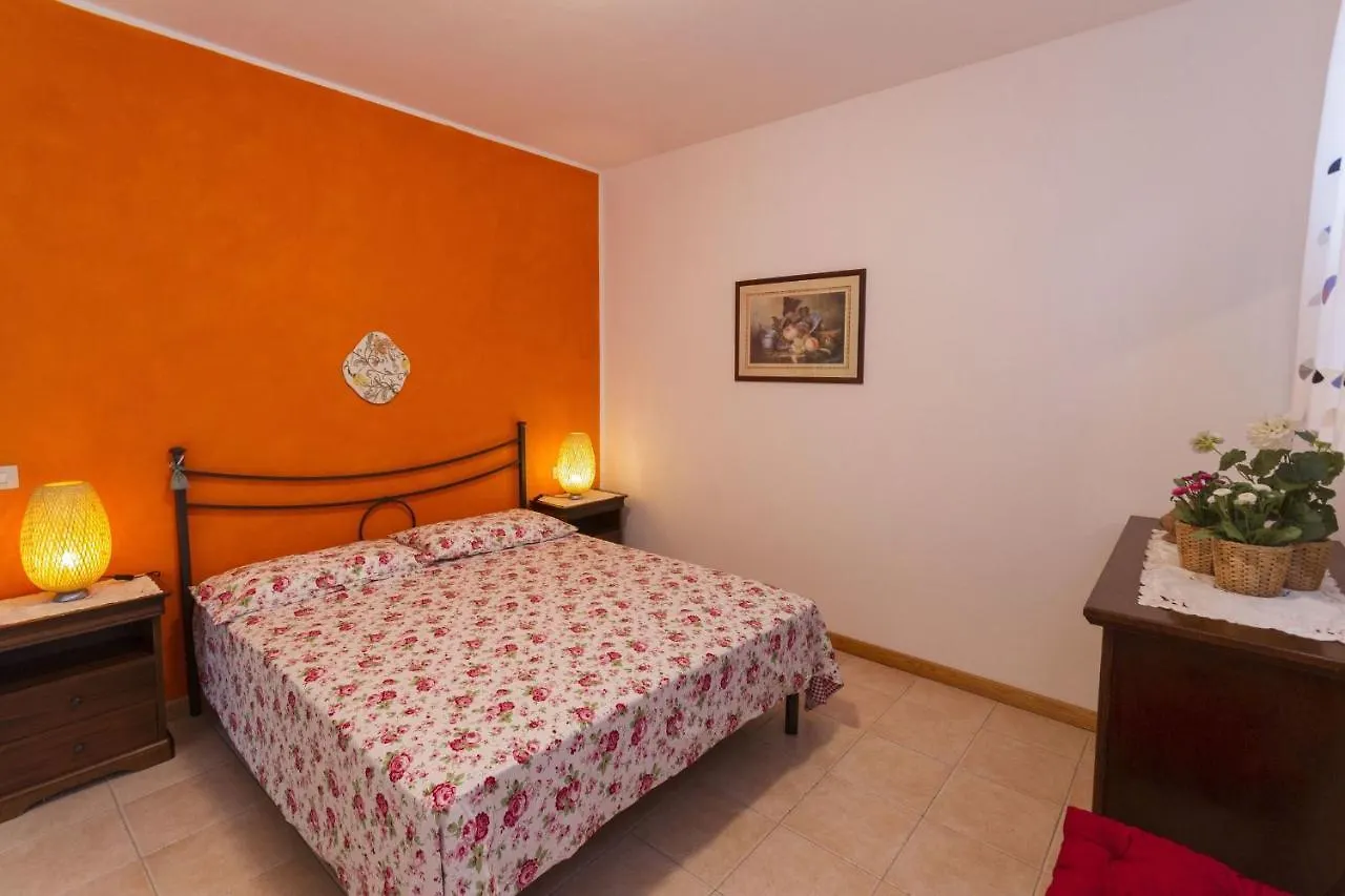 Calanchi Apartments Montaione
