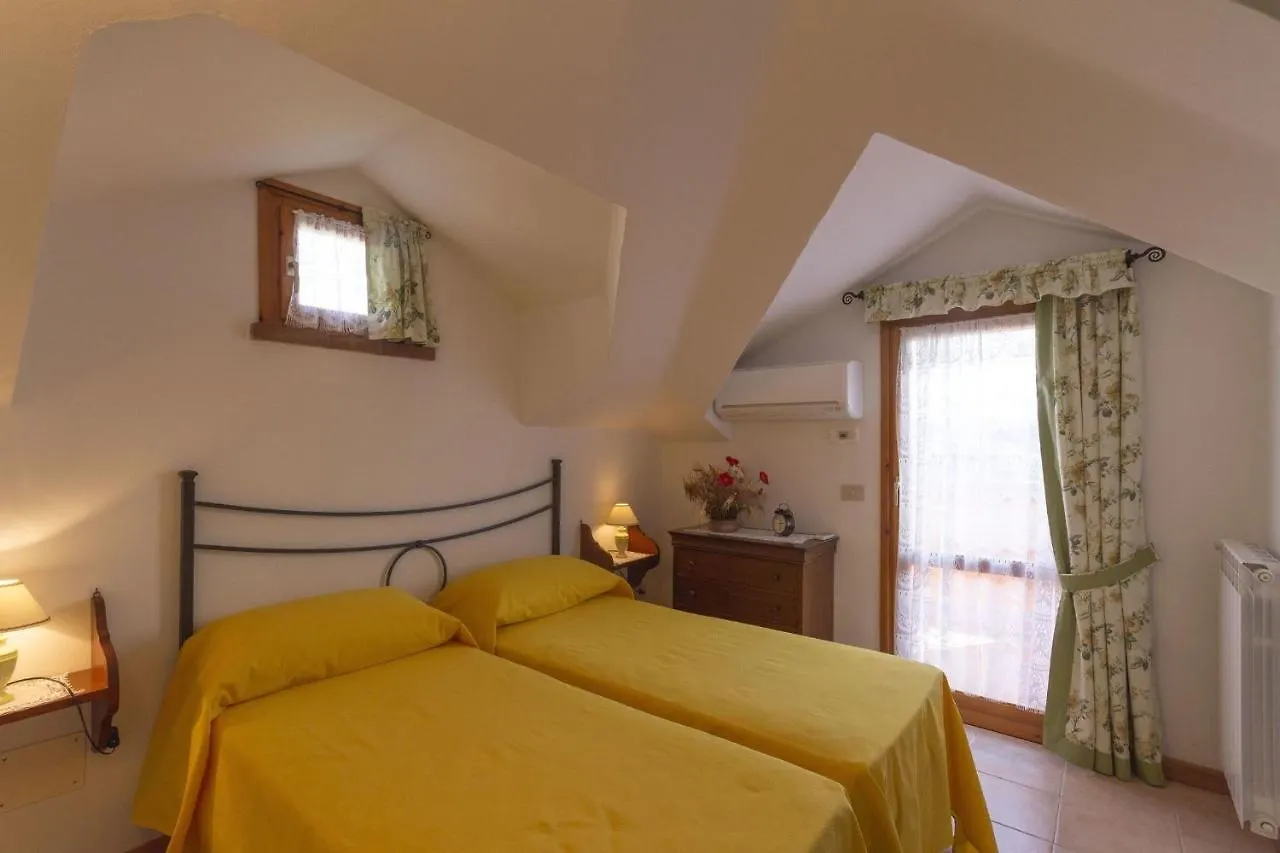 Calanchi Apartments Montaione 0*,