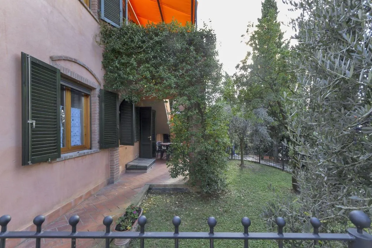 Calanchi Apartments Montaione