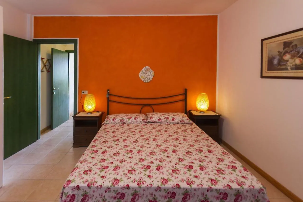 Calanchi Apartments Montaione