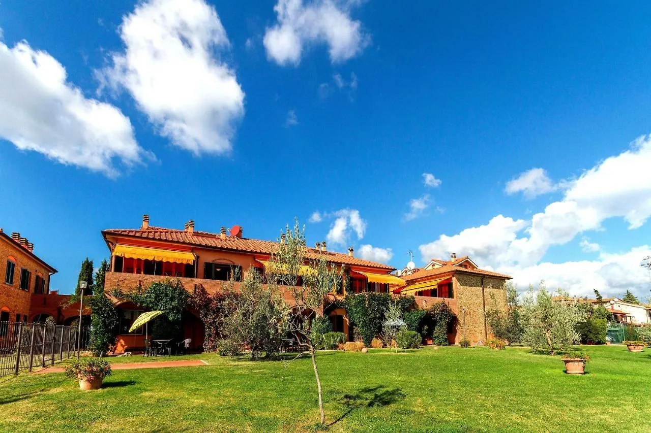 Calanchi Apartments Montaione 0*,  Italie