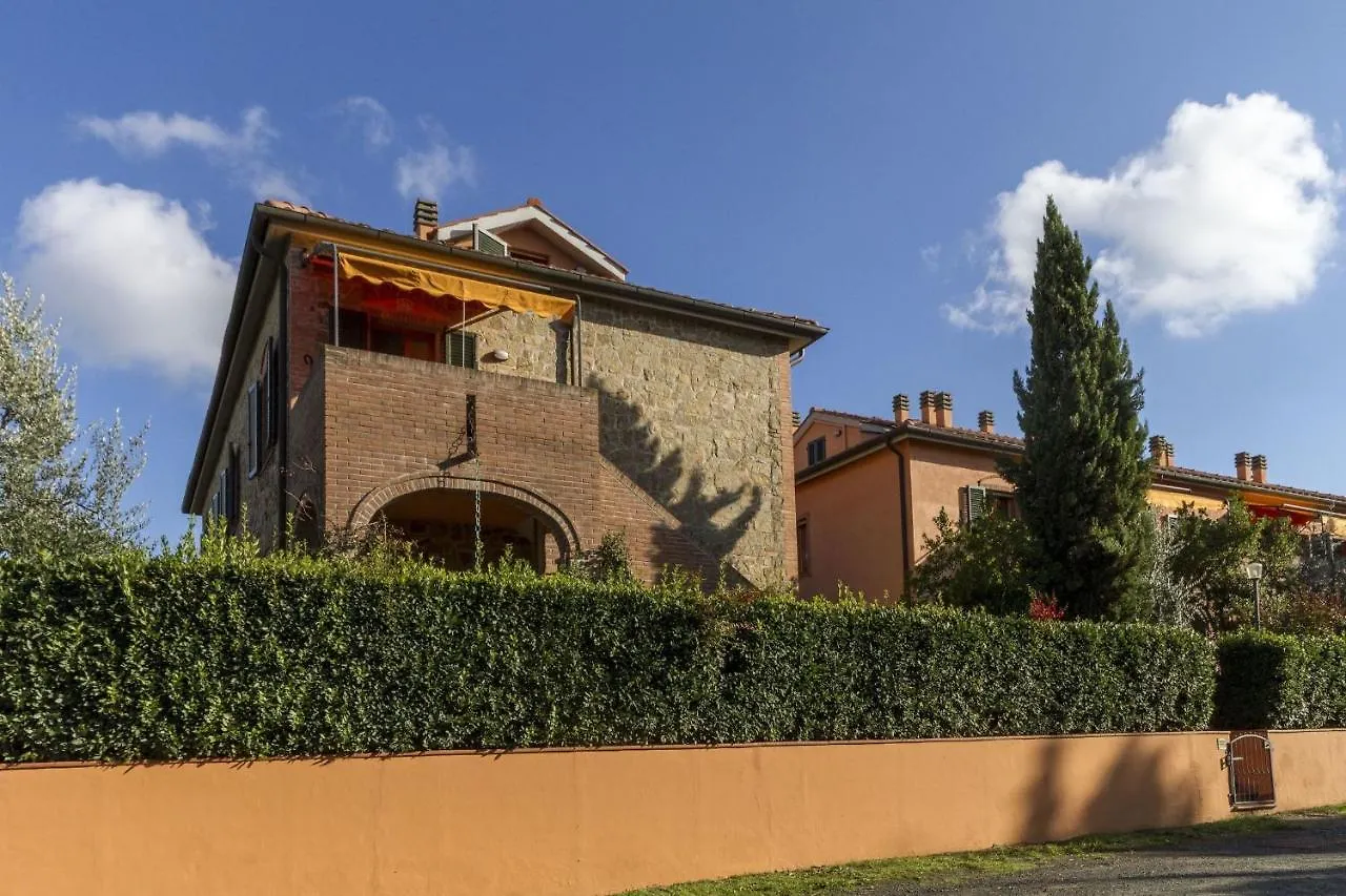 Calanchi Apartments Montaione