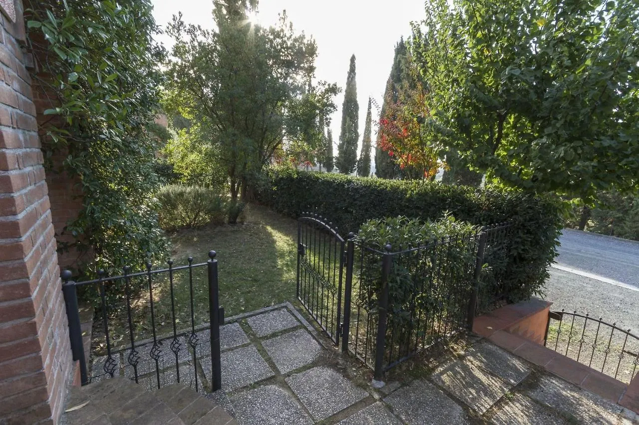 Calanchi Apartments Montaione
