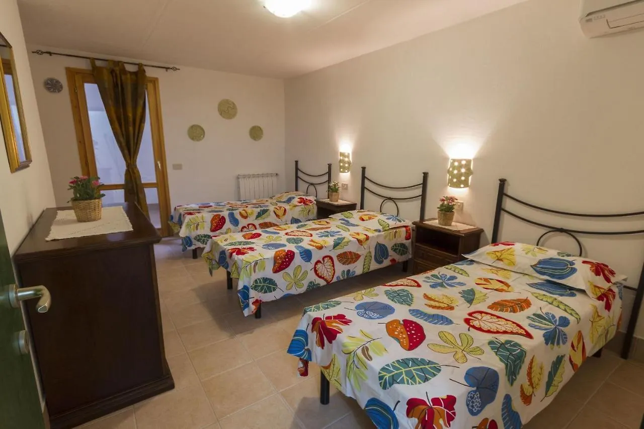 Calanchi Apartments Montaione