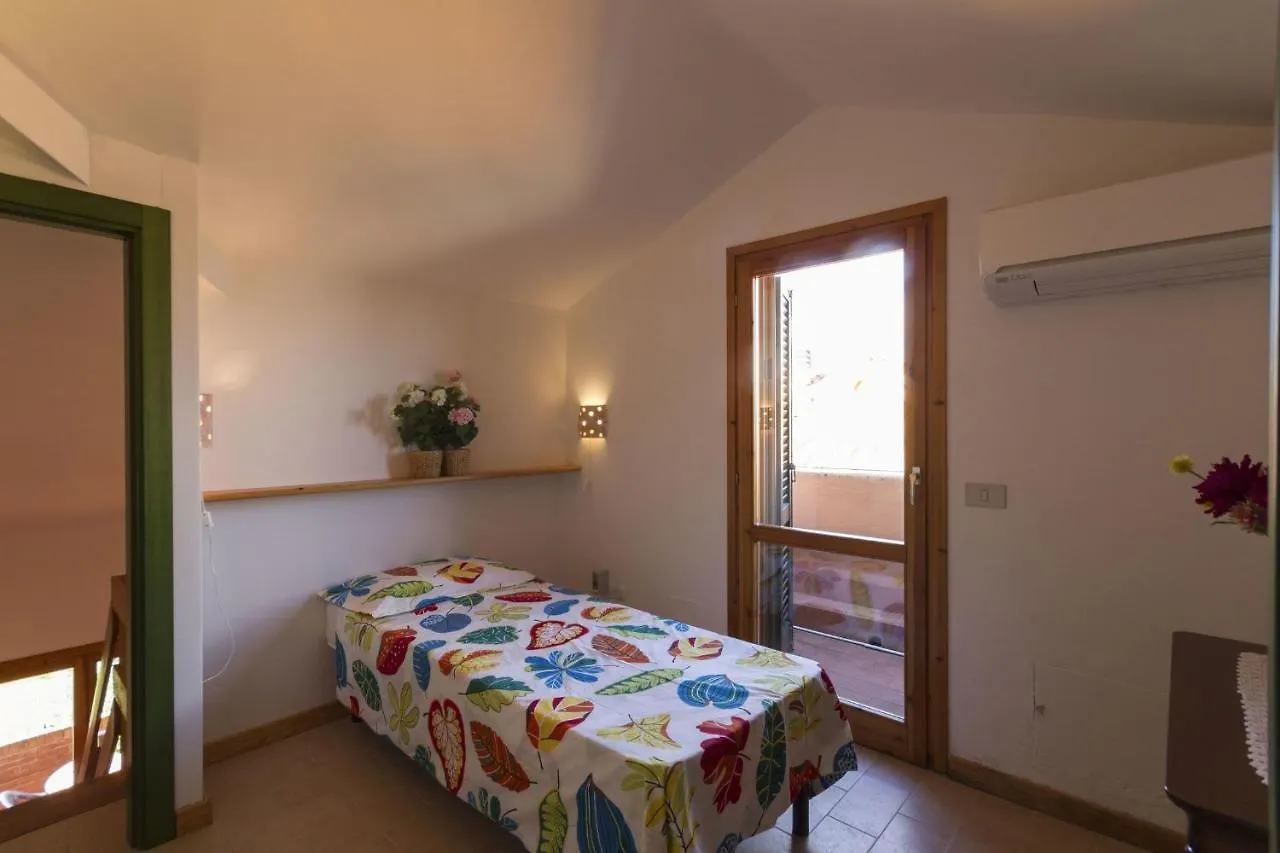 Calanchi Apartments Montaione