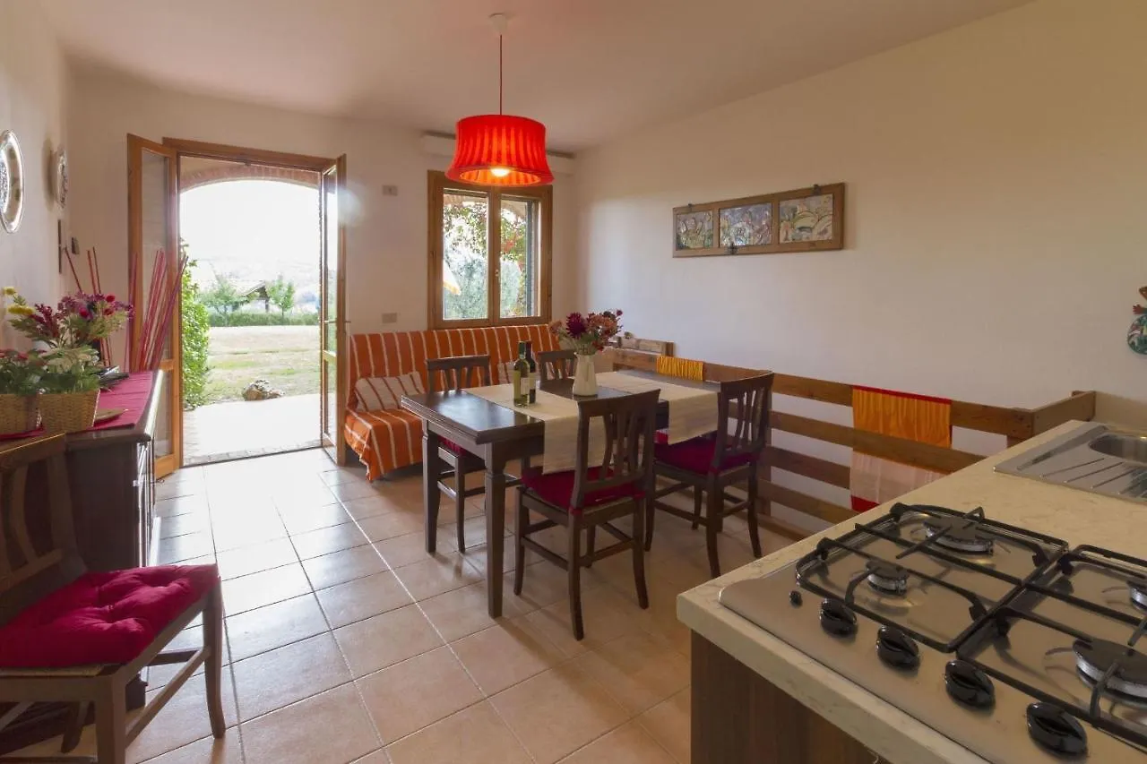 Calanchi Apartments Montaione 0*,  Italie