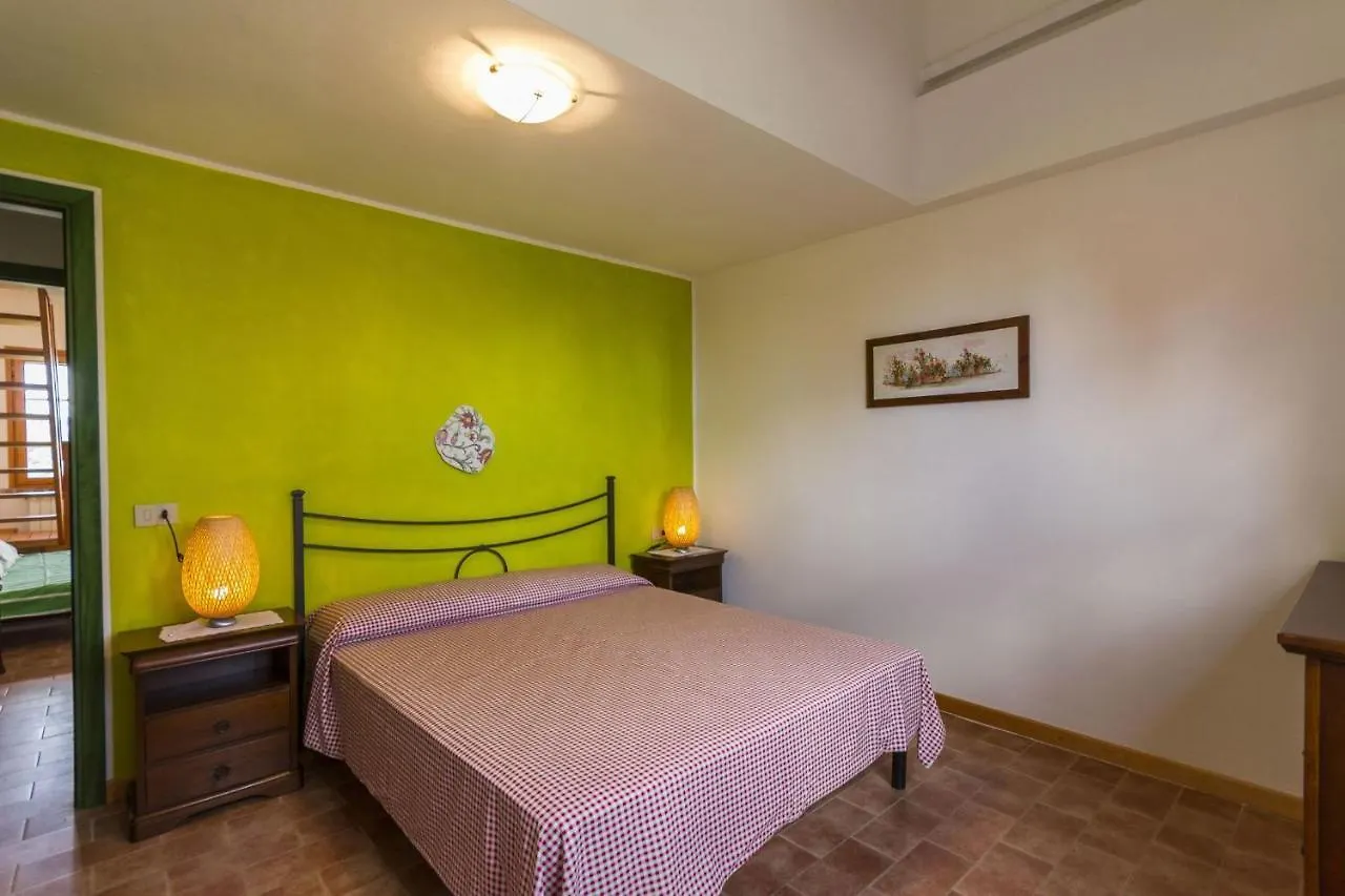 Calanchi Apartments Montaione Italie