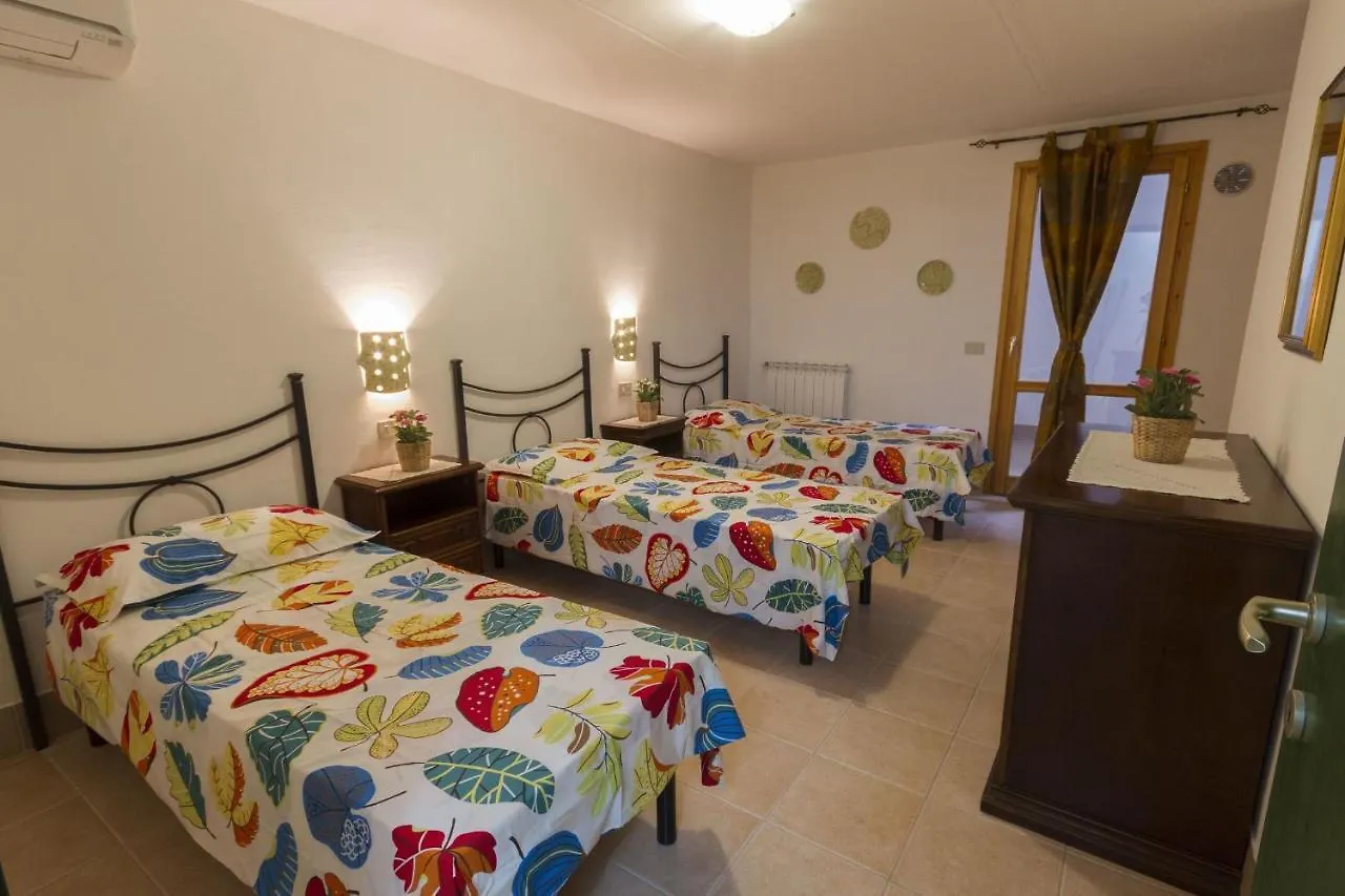 Calanchi Apartments Montaione